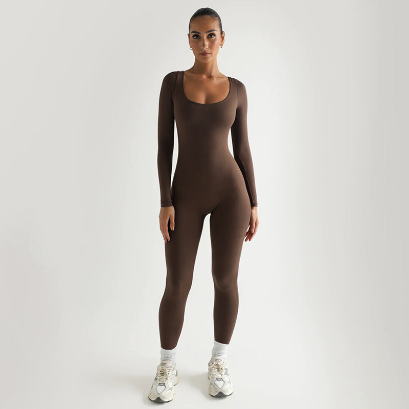 U-Collar Romper (7516503900248)