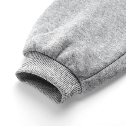 HUSTLE DEPT. - Printed Hooded Sweatshirt (7524750295128)