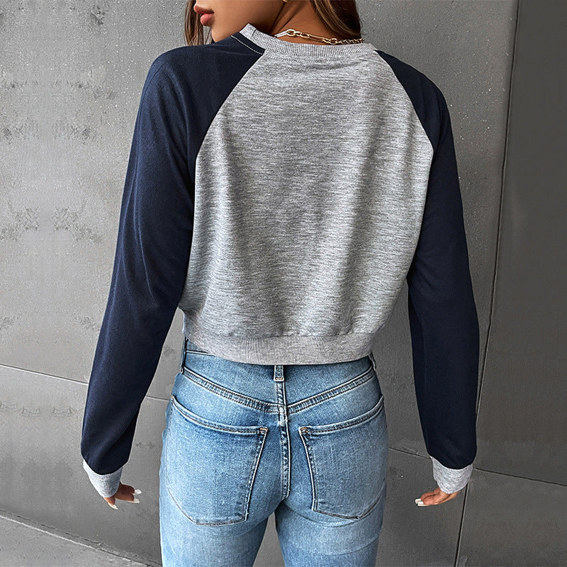BUTTERFLY - Printed Sweater (7517821075544)