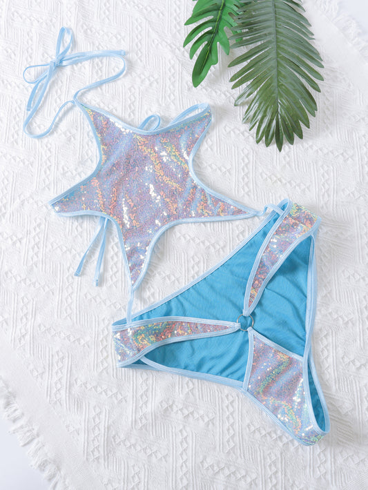 Star-Crop-Glitter - Bikini Lingerie (7518484496472)