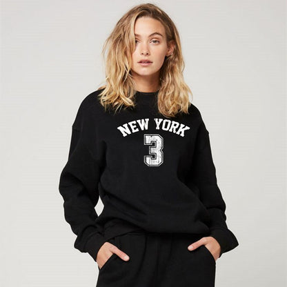 NEW YORK Long Sleeves - Sweatshirt (7517820256344)