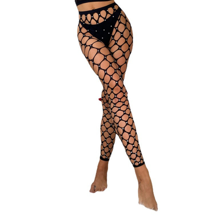 Pantyhose Space Drill Lingerie (7517844930648)