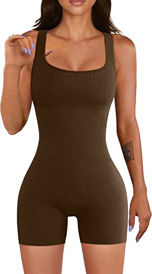 Yoga Romper