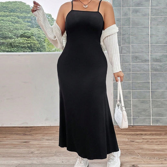 My Simple - Cami Dress (7516546203736)