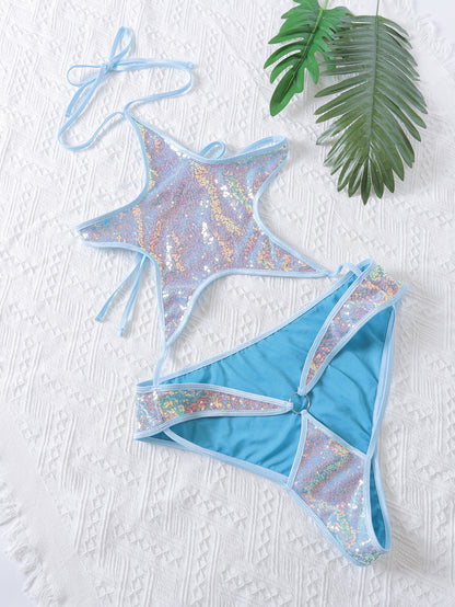 Star-Crop-Glitter - Bikini Lingerie (7518484496472)