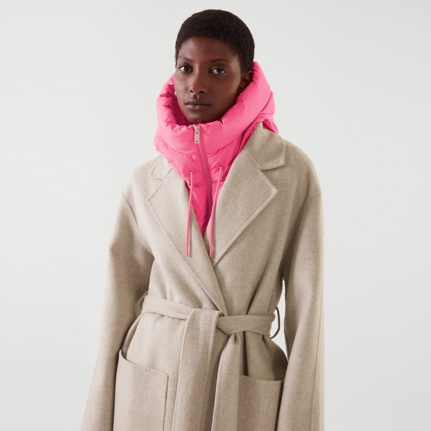 Unhooked - Hooded Vest Collar (7517780213848)