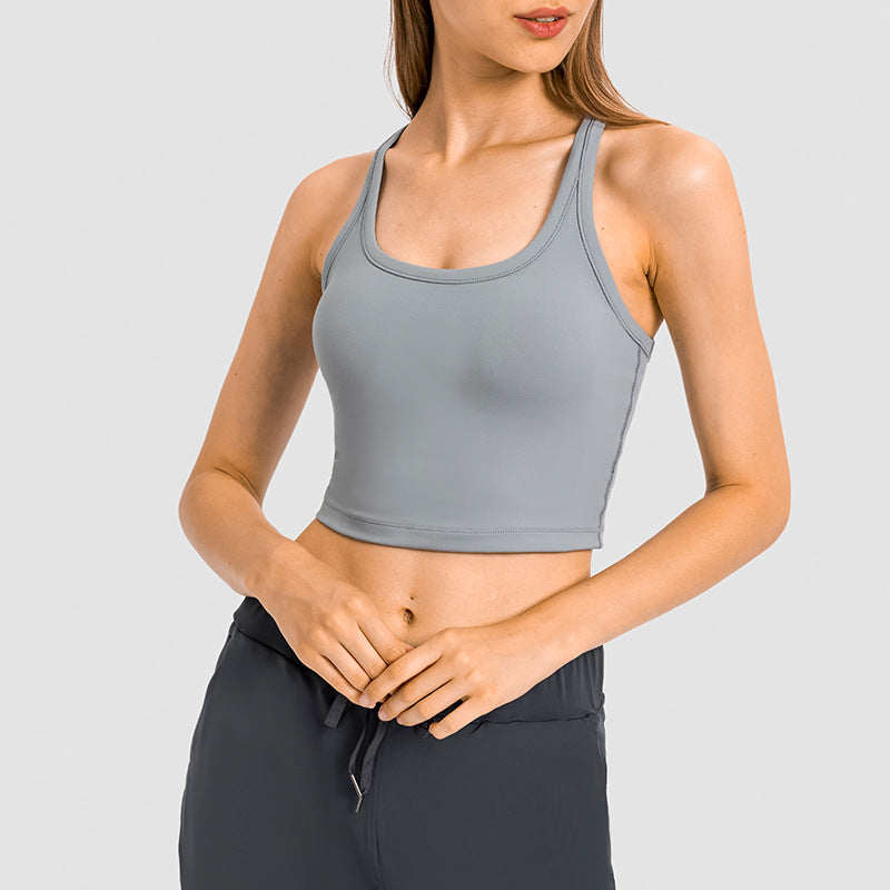 Basic Crop-Top