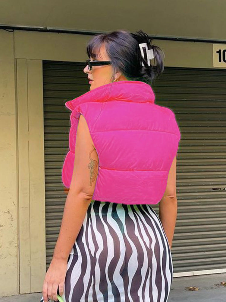 Mini Vest Top