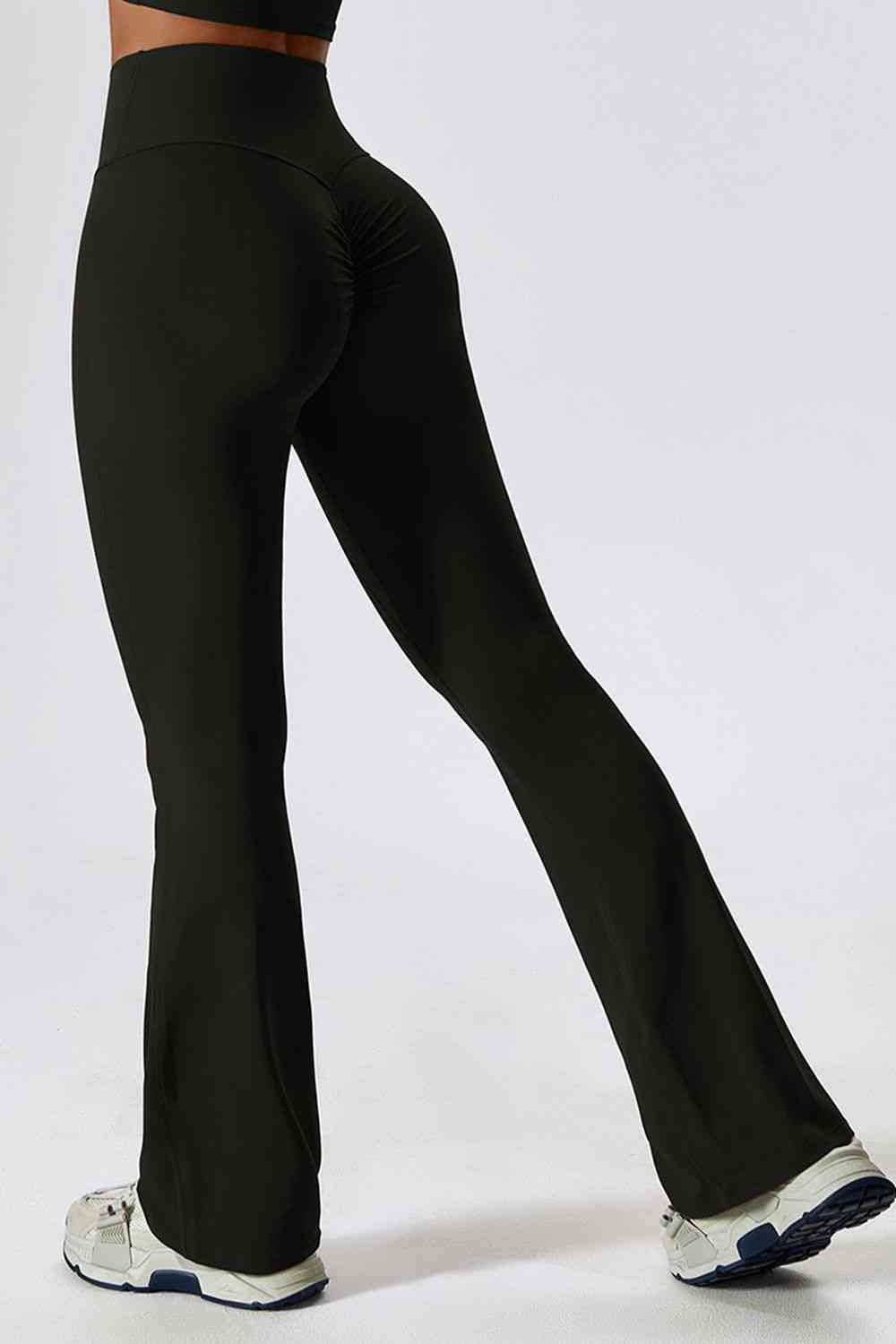 Wide Waistband - Sports Pants (7500798918744)