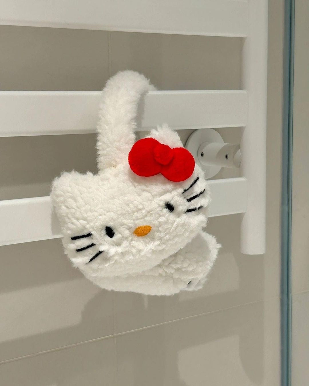 Hello Kitty - Hello Kitty Ear Muffs (7506960744536)