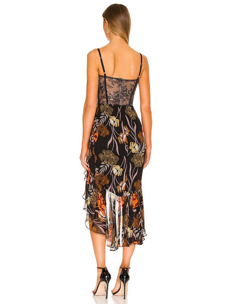 Beetle - Midi Dress (7506960121944)