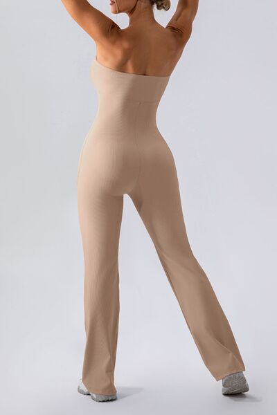 Sleeveless Leotard