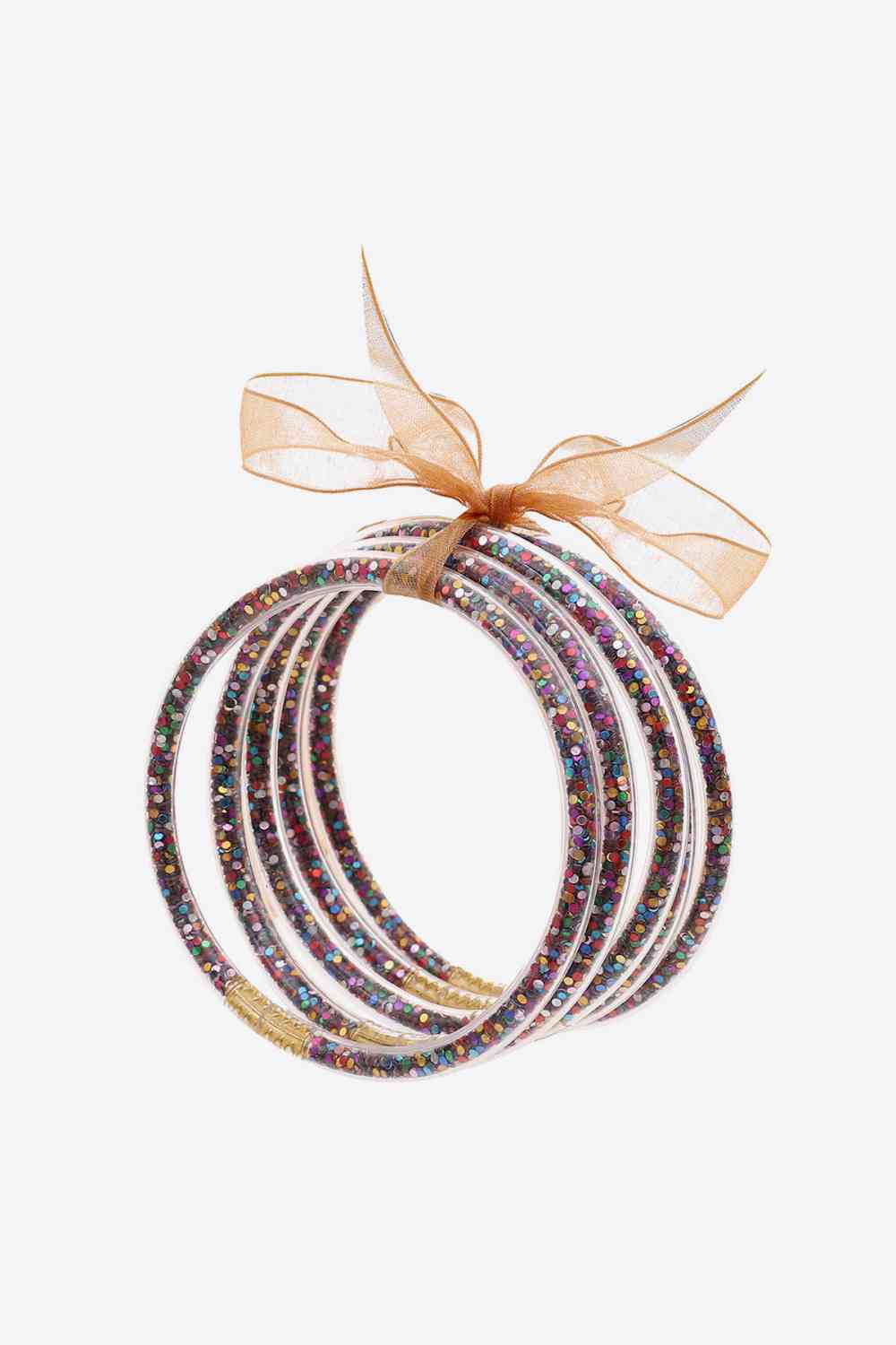 Resin Bracelet - Layered (7500202377304)