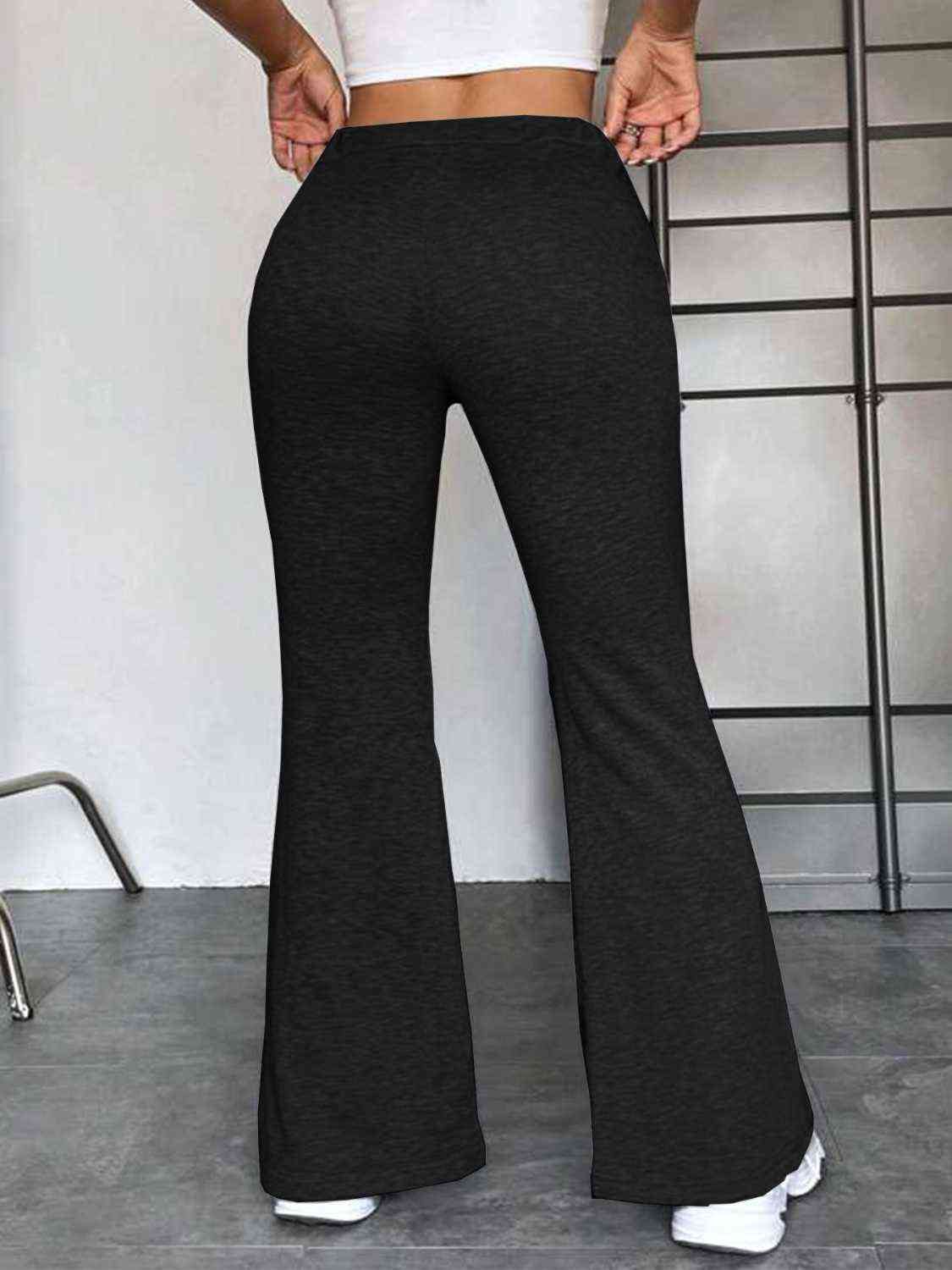 What Sweats - Drawstring Sweatpants with Pockets (7500866879576)