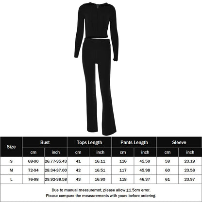 Cozy Fold - Two-Piece Set Knitted (7506965659736)