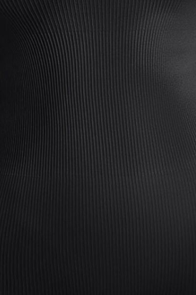 Square Neck Short Sleeves Leotard
