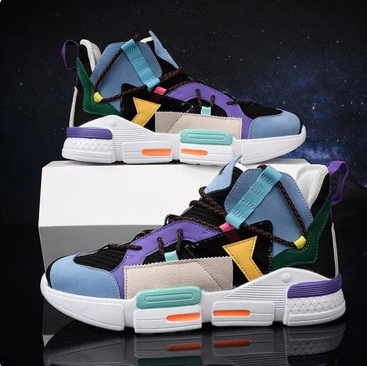 Metro - Unisex Sneakers (7506957107288)