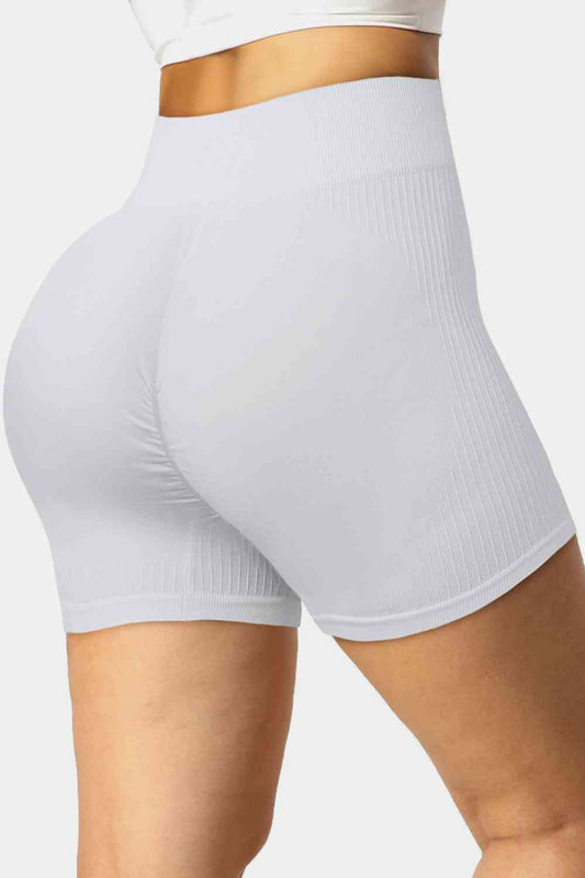 Ribbed Sports Shorts (7500824084568)