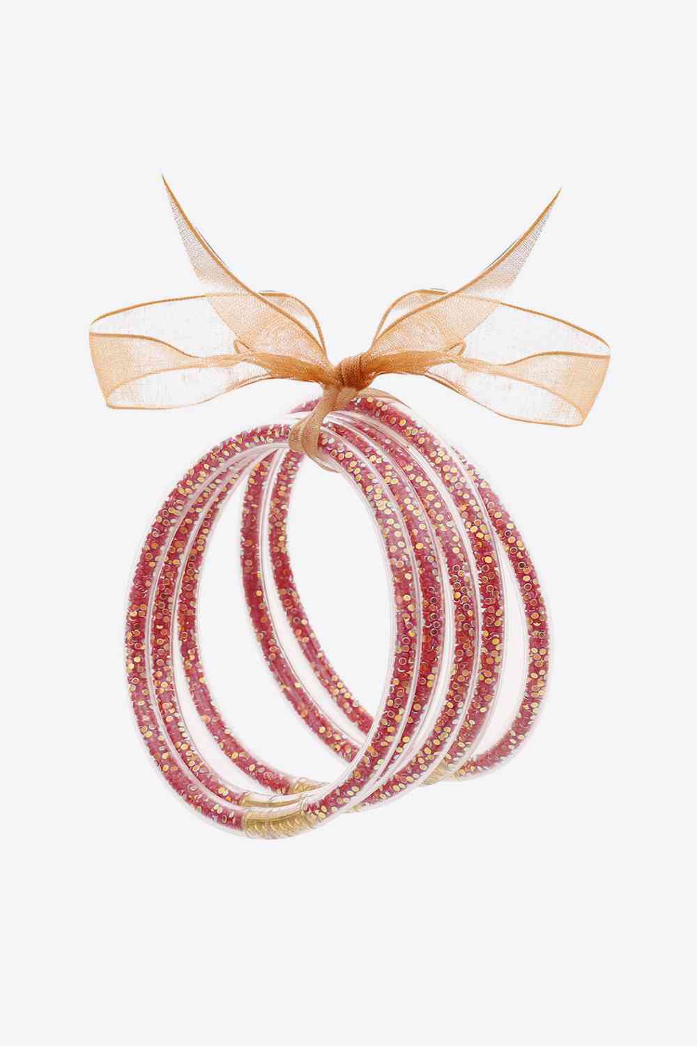 Resin Bracelet - Layered (7500202377304)