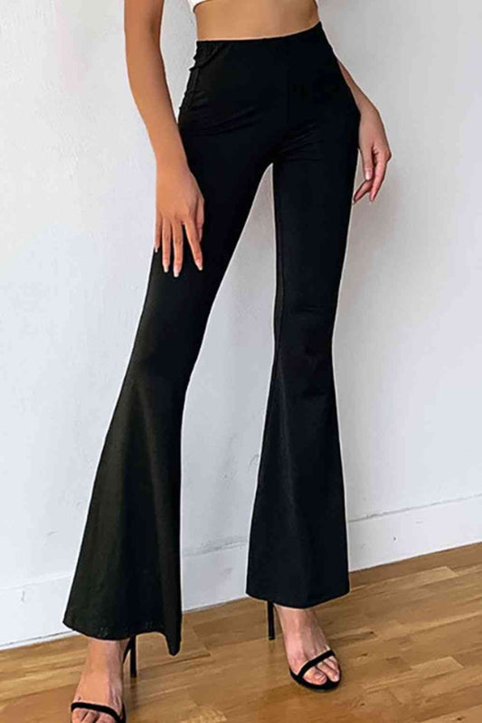 High Rise - Flared Pants (7500882542680)