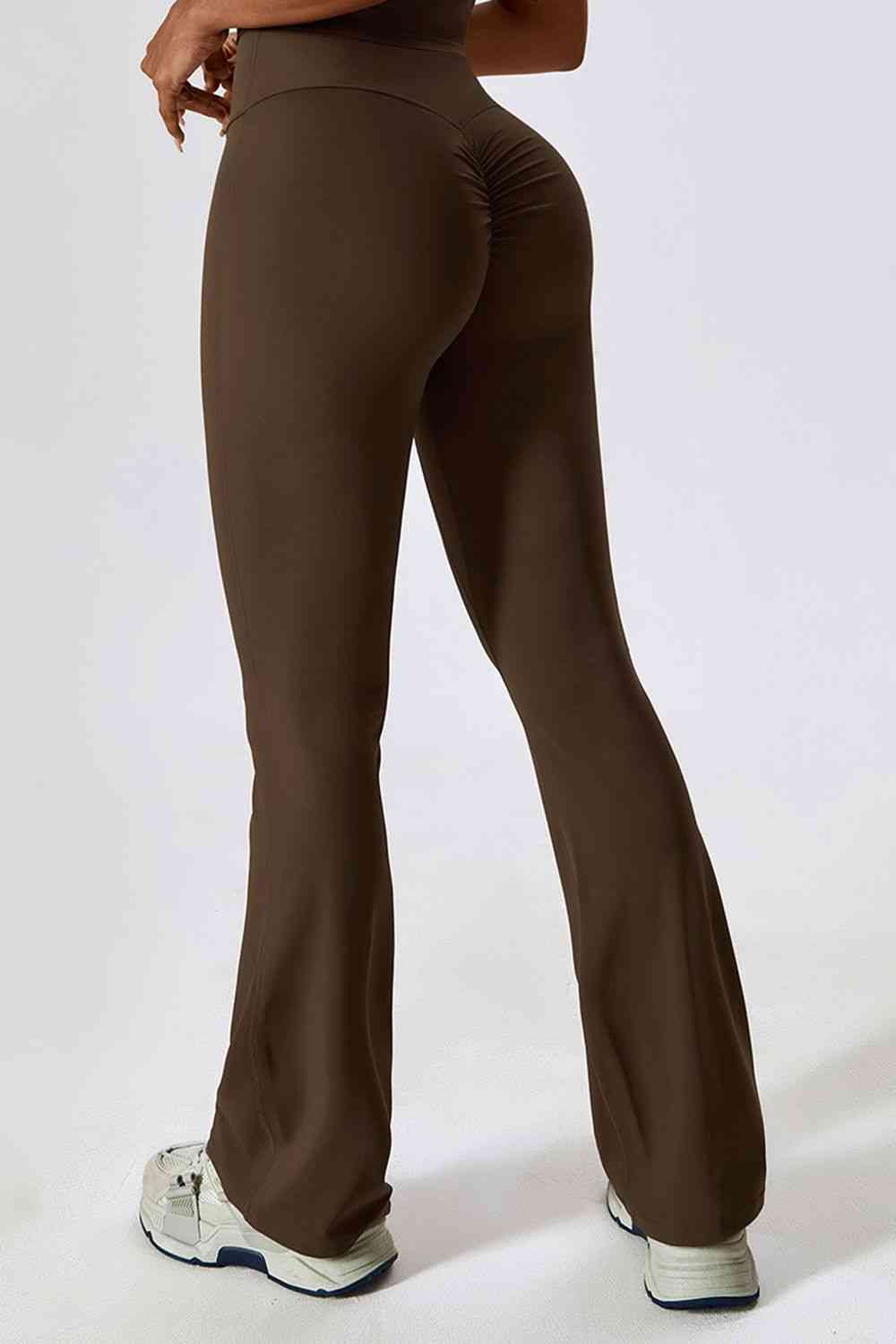 Wide Waistband - Sports Pants (7500798918744)