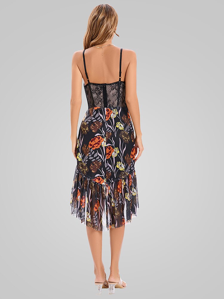 Beetle - Midi Dress (7506960121944)