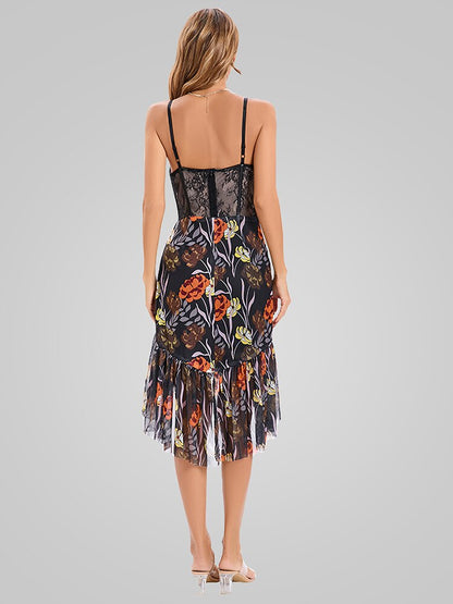 Beetle - Midi Dress (7506960121944)