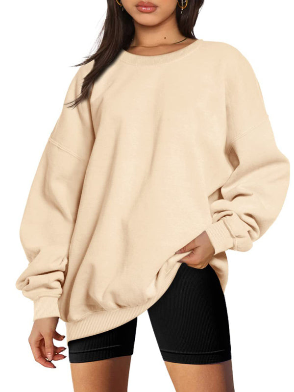 Pullover Sweatshirt
