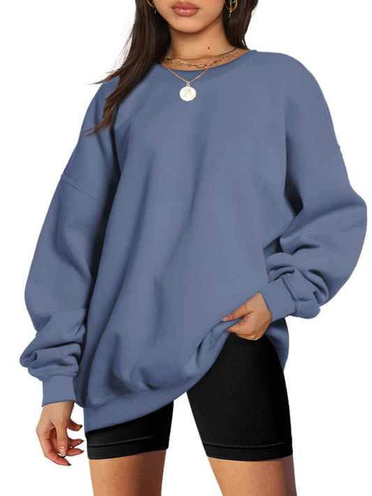 Pullover Sweatshirt
