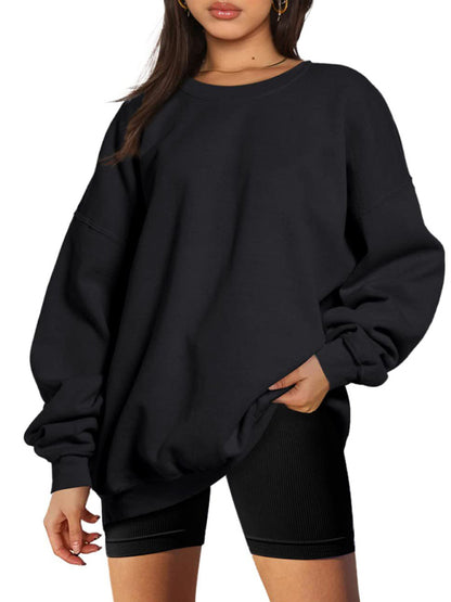 Pullover Sweatshirt