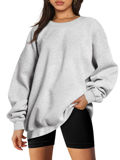 Pullover Sweatshirt