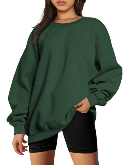 Pullover Sweatshirt