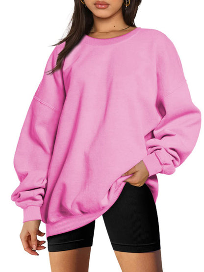 Pullover Sweatshirt